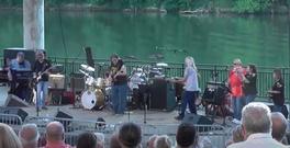 Helicopter Collective at McQuain Amphitheater